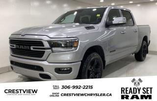 Used 2022 RAM 1500 Sport * Level 2 * Leather * for sale in Regina, SK