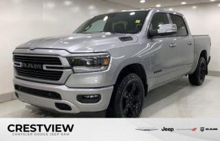 Used 2022 RAM 1500 Sport * Level 2 * Leather * for sale in Regina, SK