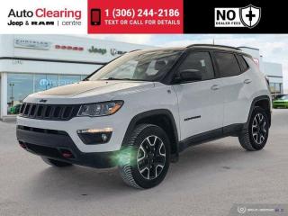 Used 2019 Jeep Compass Trailhawk for sale in Saskatoon, SK