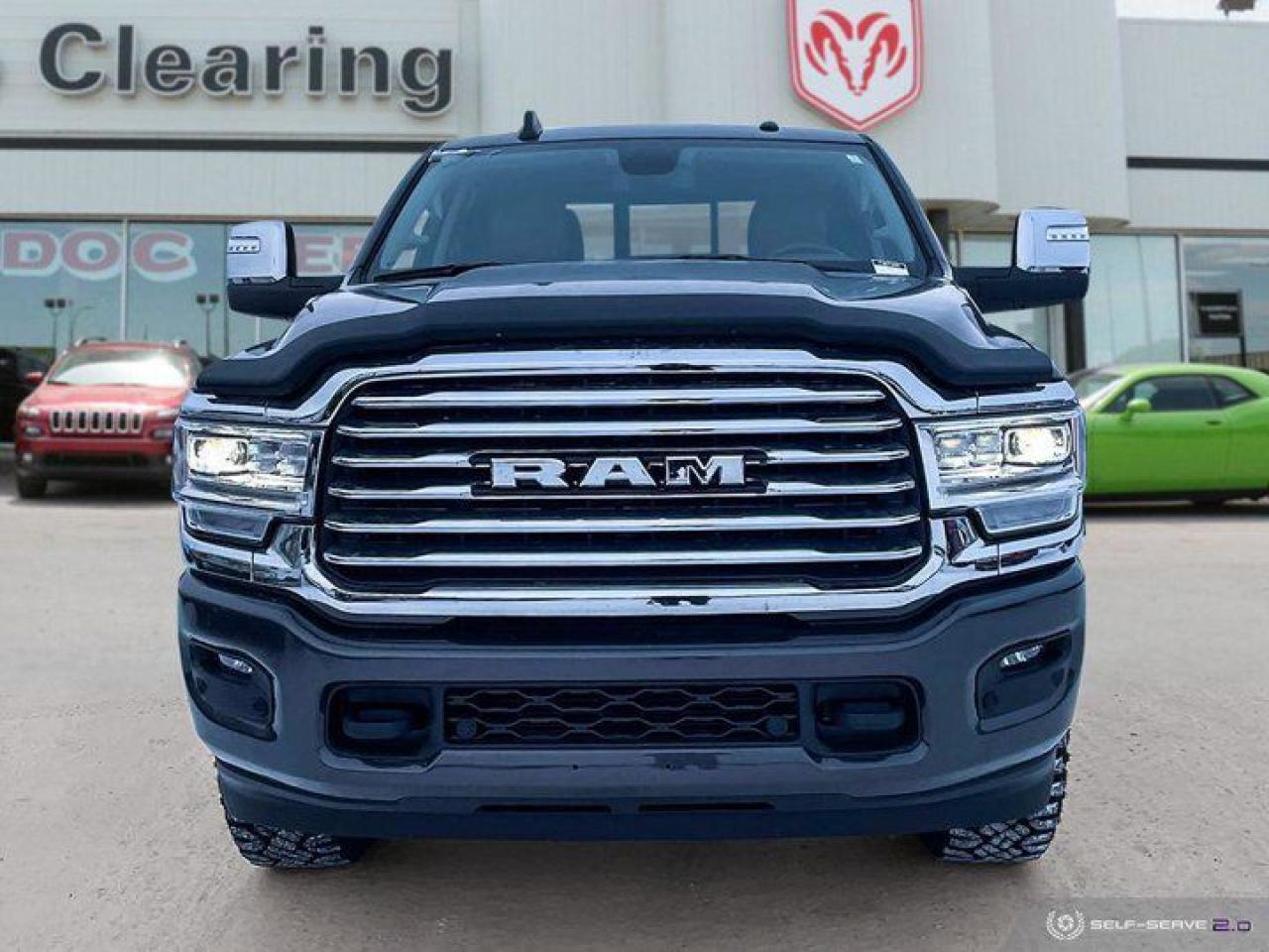 Used 2024 RAM 3500 Longhorn for sale in Saskatoon, SK