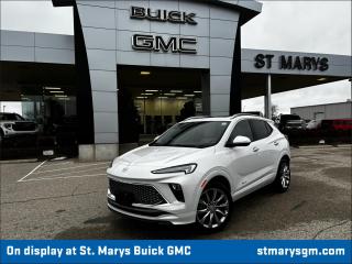 New 2024 Buick Encore GX Avenir for sale in St. Marys, ON