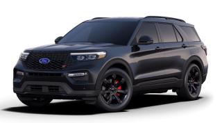New 2024 Ford Explorer ST for sale in Ottawa, ON
