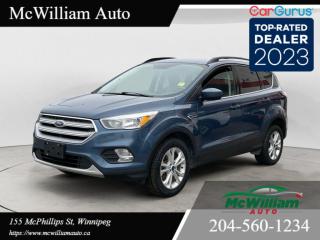 Used 2018 Ford Escape SE 4WD for sale in Winnipeg, MB