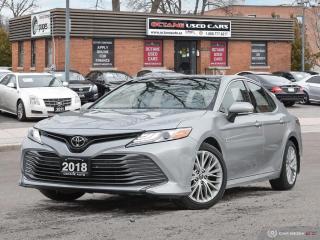 Used 2018 Toyota Camry XLE for sale in Scarborough, ON