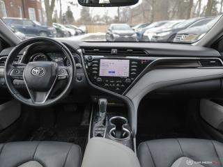 2018 Toyota Camry XLE - Photo #25