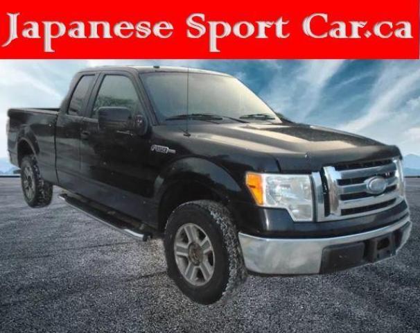 2009 Ford F-150 2WD SuperCab 145  XLT