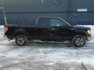 2009 Ford F-150 2WD SuperCab 145  XLT - Photo #9