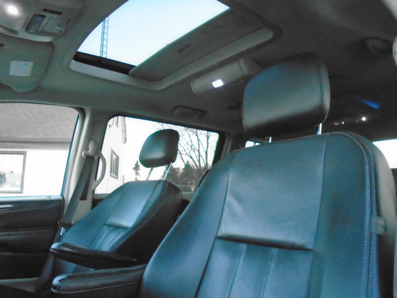 2015 Dodge Grand Caravan 4dr Wgn Crew Plus - Photo #15