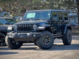 New 2024 Jeep Wrangler  for sale in Waterloo, ON