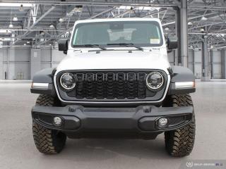 New 2024 Jeep Wrangler Willys 4 Door 4x4 for sale in Mississauga, ON