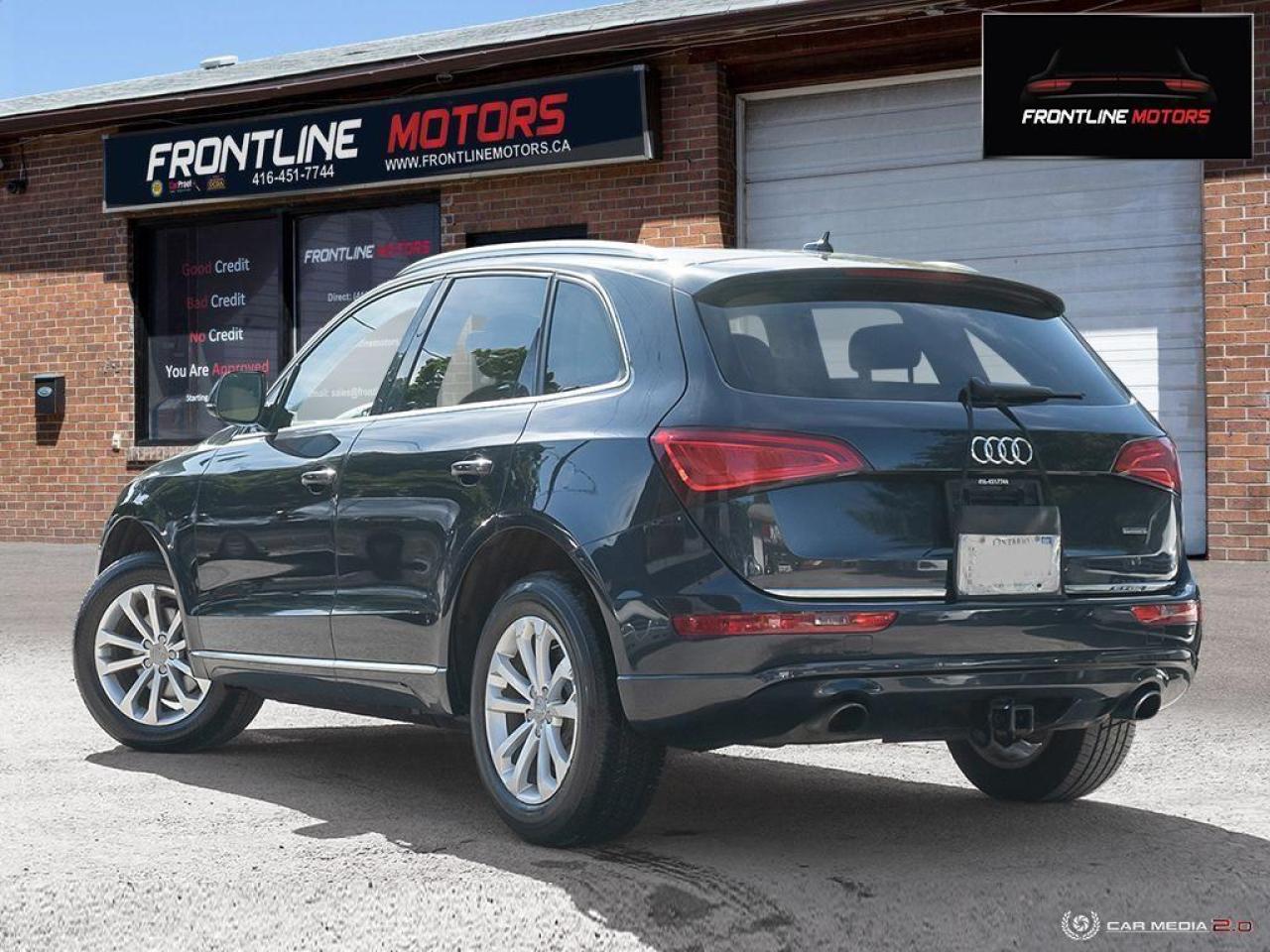 2015 Audi Q5 quattro 4dr 2.0T Progressiv Photo3