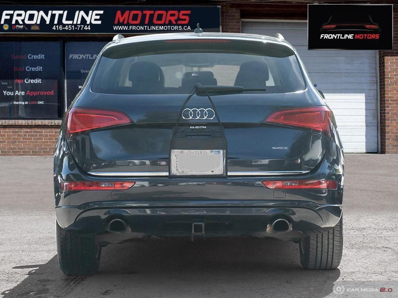 2015 Audi Q5 quattro 4dr 2.0T Progressiv Photo