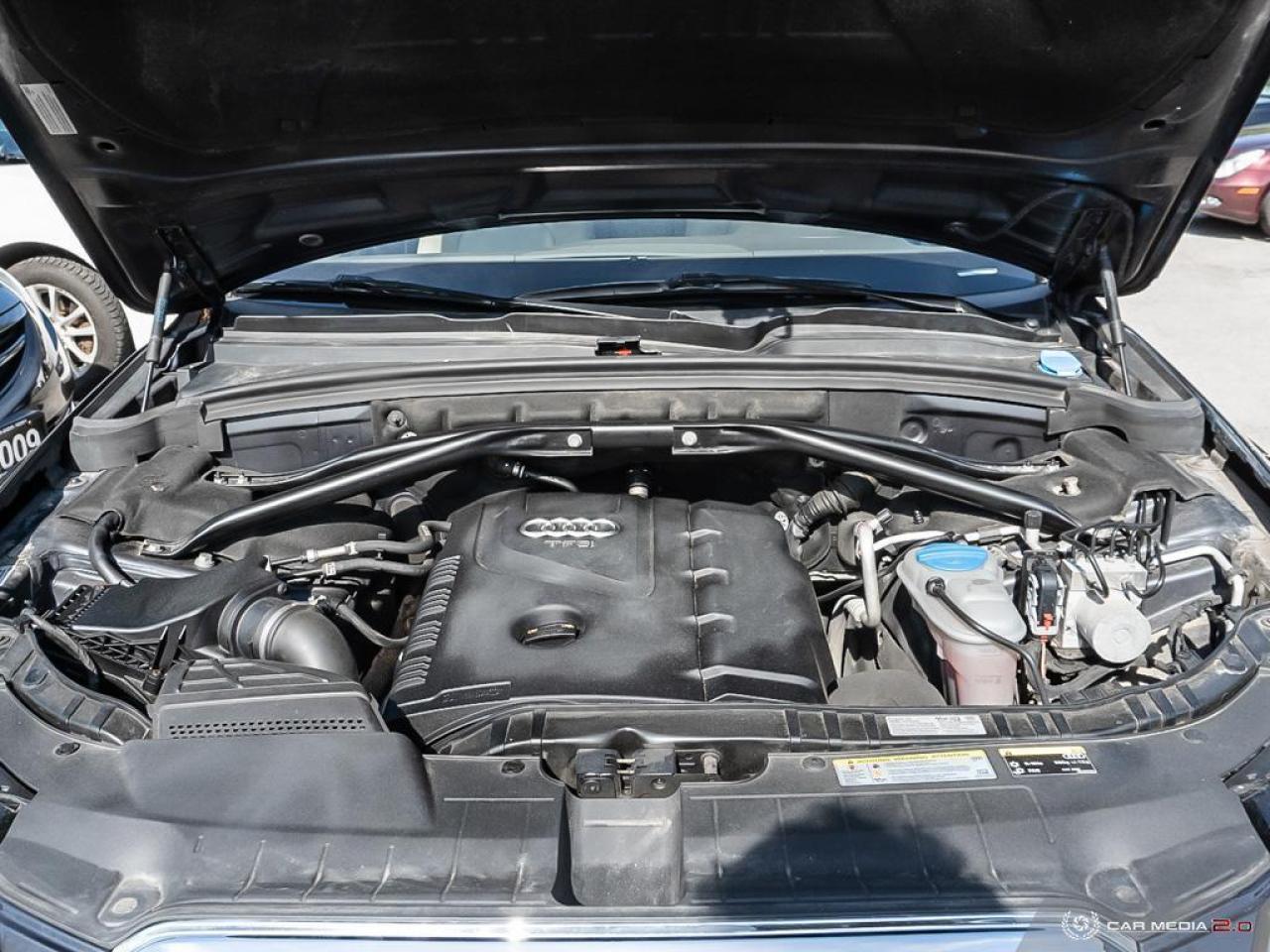 2015 Audi Q5 quattro 4dr 2.0T Progressiv Photo