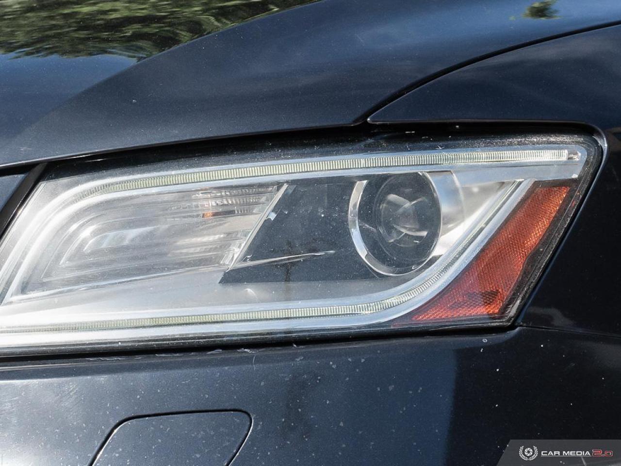 2015 Audi Q5 quattro 4dr 2.0T Progressiv Photo