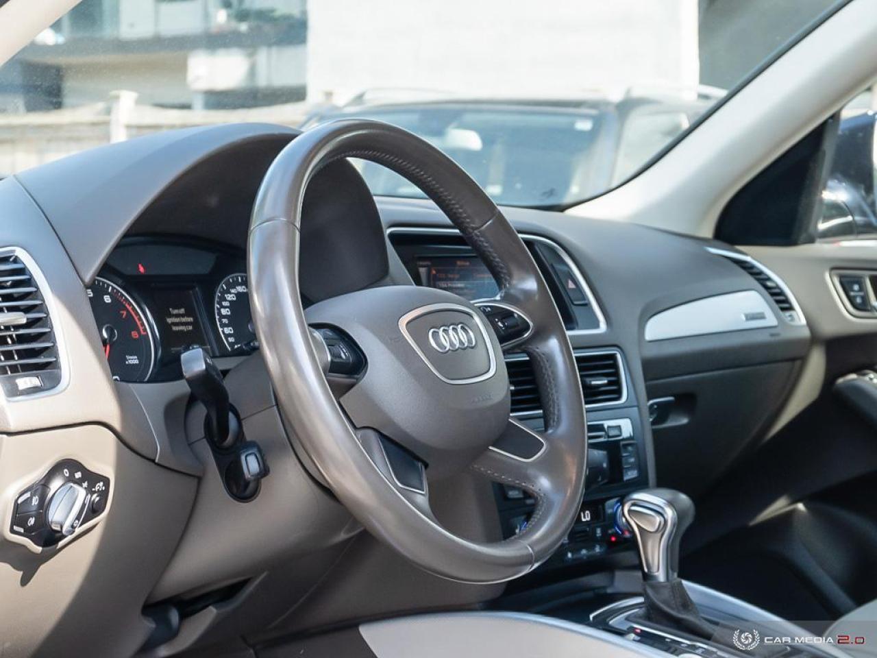 2015 Audi Q5 quattro 4dr 2.0T Progressiv Photo