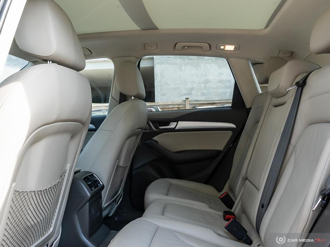 2015 Audi Q5 quattro 4dr 2.0T Progressiv Photo