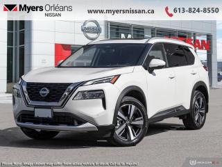 New 2023 Nissan Rogue Platinum  NOW DISCOUNTED $800 !! for sale in Orleans, ON