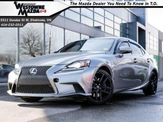 Used 2016 Lexus IS 200t for sale in Toronto, ON