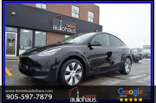Used 2021 Tesla Model Y Long Range AWD I OVER 60 TESLAS IN STOCK for sale in Concord, ON