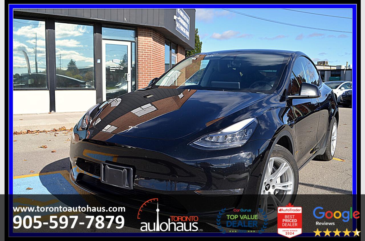 LONG RANGE AWD - OVER 100 TESLAS AVAILABLE - CASH OR FINANCE From 6.99% o.a.c. $36980 IS THE PRICE - OVER 100 TESLAS IN STOCK AT EVSUPERSTORE.ca - NO PAYMENTS UP TO 6 MONTHS O.A.C. / NAVIGATION / 360 CAMERA / LEATHER / HEATED AND POWER SEATS / PANORAMIC SKYROOF / BLIND SPOT SENSORS / LANE DEPARTURE / COMFORT ACCESS / KEYLESS GO / BALANCE OF FACTORY WARRANTY / Bluetooth / Power Windows / Power Locks / Power Mirrors / Keyless Entry / Cruise Control / Air Conditioning / Heated Mirrors / ABS & More <br/> _________________________________________________________________________ <br/>   <br/> NEED MORE INFO ? BOOK A TEST DRIVE ?  visit us EVSUPERSTORE.ca to view over 120 in inventory, directions and our contact information. <br/> _________________________________________________________________________ <br/>   <br/> Let Us Take Care of You with Our Client Care Package Only $795.00 <br/> - 36 Days/500KM Safety Components Coverage <br/> - Premium Safety Inspection & Certificate <br/> - Oil Check <br/> - Brake Service <br/> - Tire Check <br/> - Cosmetic Reconditioning* - Charges may apply pending on buyers requests on additional reconditioning <br/> - Carfax Report <br/> - Full Interior/Exterior & Engine Detailing <br/> - Franchise Dealer Inspection & Safety Available Upon Request* <br/> * Client care package is not included in the finance and cash price sale <br/> _________________________________________________________________________ <br/>   <br/> Client Care PLUS - For only additional $495 <br/> Upgrade to 36 Days/1,000KM Comprehensive Coverage <br/> Worry Free 10 Days or 1,000KM Vehicle Exchange Program* <br/> Receive 10% OFF on any Extended Protection Programs <br/> _________________________________________________________________________ <br/>   <br/> Financing starts from the Lowest Market Rate O.A.C. & Up To 96 Months term*, conditions apply. Good Credit or Bad Credit our financing team will work on making your payments to your affordability. Visit www.torontoautohaus.com/financing for application. Interest rate will depend on amortization, finance amount, presentation, credit score and credit utilization. We are a proud partner with major Canadian banks (National Bank, TD Canada Trust, CIBC, Dejardins, RBC and multiple sub-prime lenders). Finance processing fee averages 6 dollars bi-weekly on 84 months term and the exact amount will depend on the deal presentation, amortization, credit strength and difficulty of submission. For more information about our financing process please contact us directly. <br/> _________________________________________________________________________ <br/>   <br/> We conduct daily research & monitor our competition which allows us to have the most competitive pricing and takes away your stress of negotiations. <br/> _________________________________________________________________________ <br/>   <br/> Worry Free 10 Days or 1,000KM Exchange Program*, valid when purchasing the vehicle at advertised price with Client Care Package. Within 10 days or 1,000km exchange to an equal value or higher priced vehicle in our inventory. Note: Client Care package, financing processing and licensing is non refundable. Vehicle must be exchanged in the same condition as delivered to you. For more questions, please contact us at sales @ torontoautohaus . com or call us 9 0 5  5 9 7  7 8 7 9 <br/> _________________________________________________________________________ <br/>   <br/> As per OMVIC regulations if the vehicle is sold not certified. Therefore, this vehicle is not certified and not drivable or road worthy. The certification is included with our client care package as advertised above for only $795.00 that includes premium addons and services. All our vehicles are in great shape and have been inspected by a licensed mechanic and are available to test drive with an appointment. HST & Licensing Extra <br/>