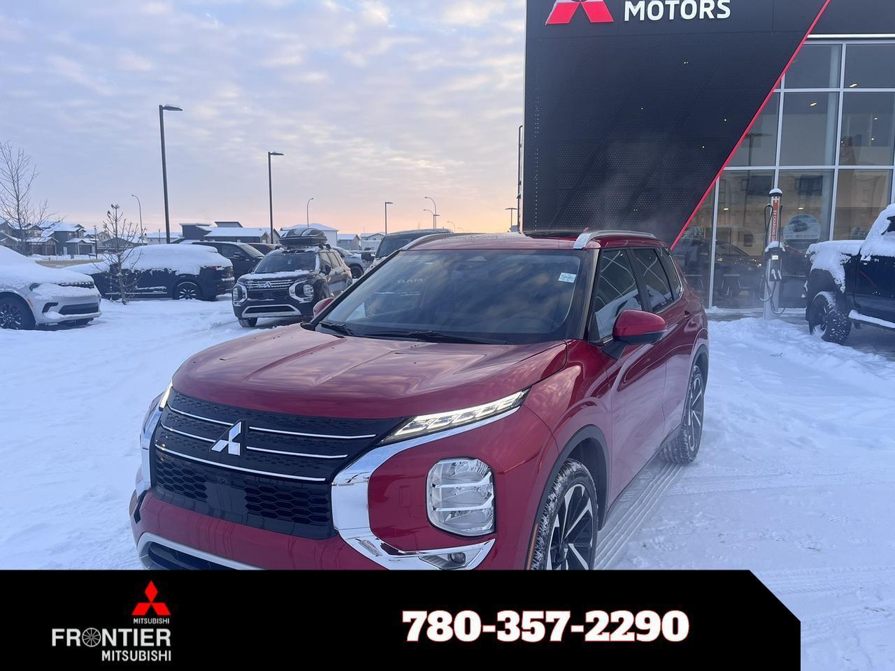 New 2024 Mitsubishi Outlander SE for sale in Grande Prairie, AB