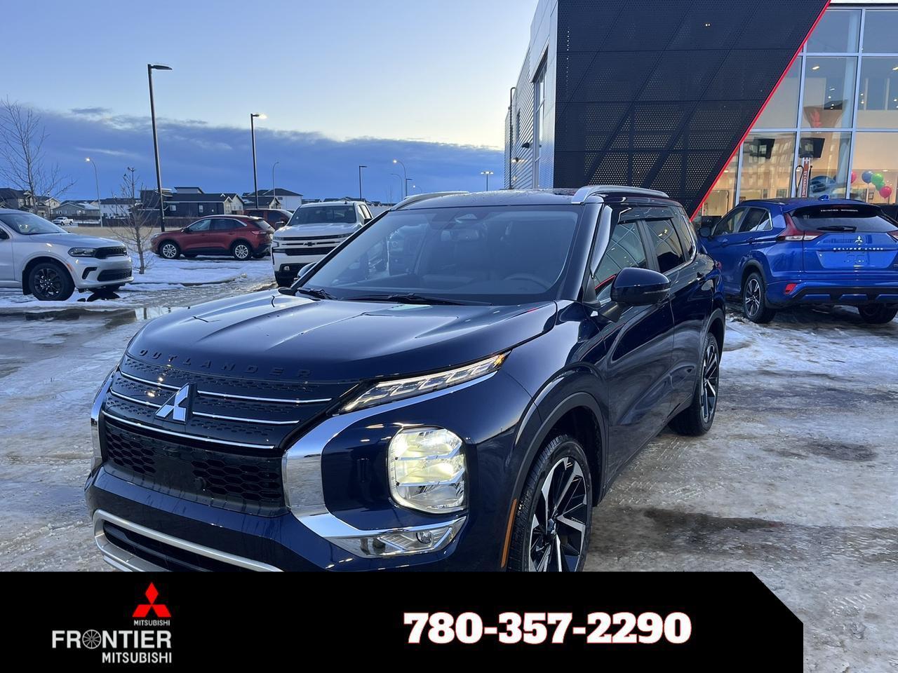 New 2024 Mitsubishi Outlander SE for sale in Grande Prairie, AB