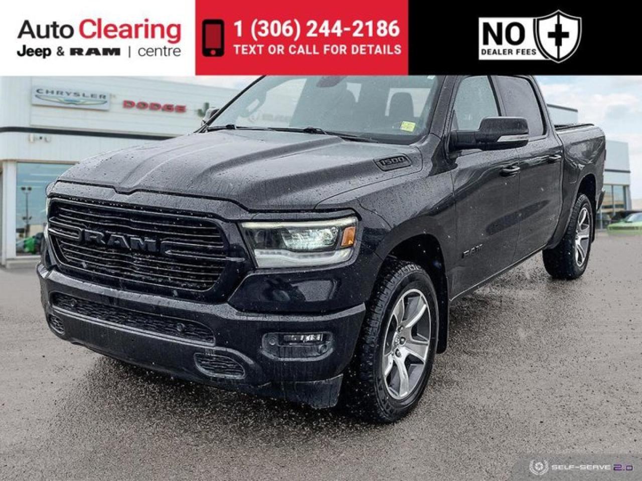 Used 2020 RAM 1500 Rebel for sale in Saskatoon, SK