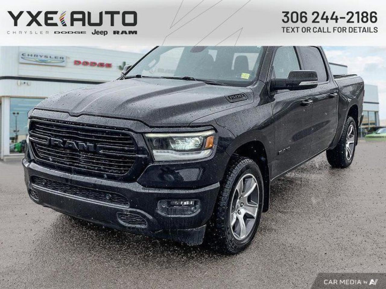 Used 2020 RAM 1500 Rebel for sale in Saskatoon, SK