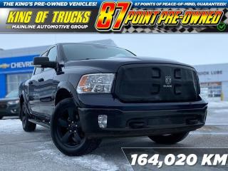 Used 2018 RAM 1500 OUTDOORSMAN for sale in Rosetown, SK