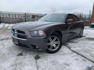 Used 2013 Dodge Charger 3.6L V6-1 OWNER-NO ACCIDENTS-CERTIFIED-WE FINANCE for sale in Toronto, ON