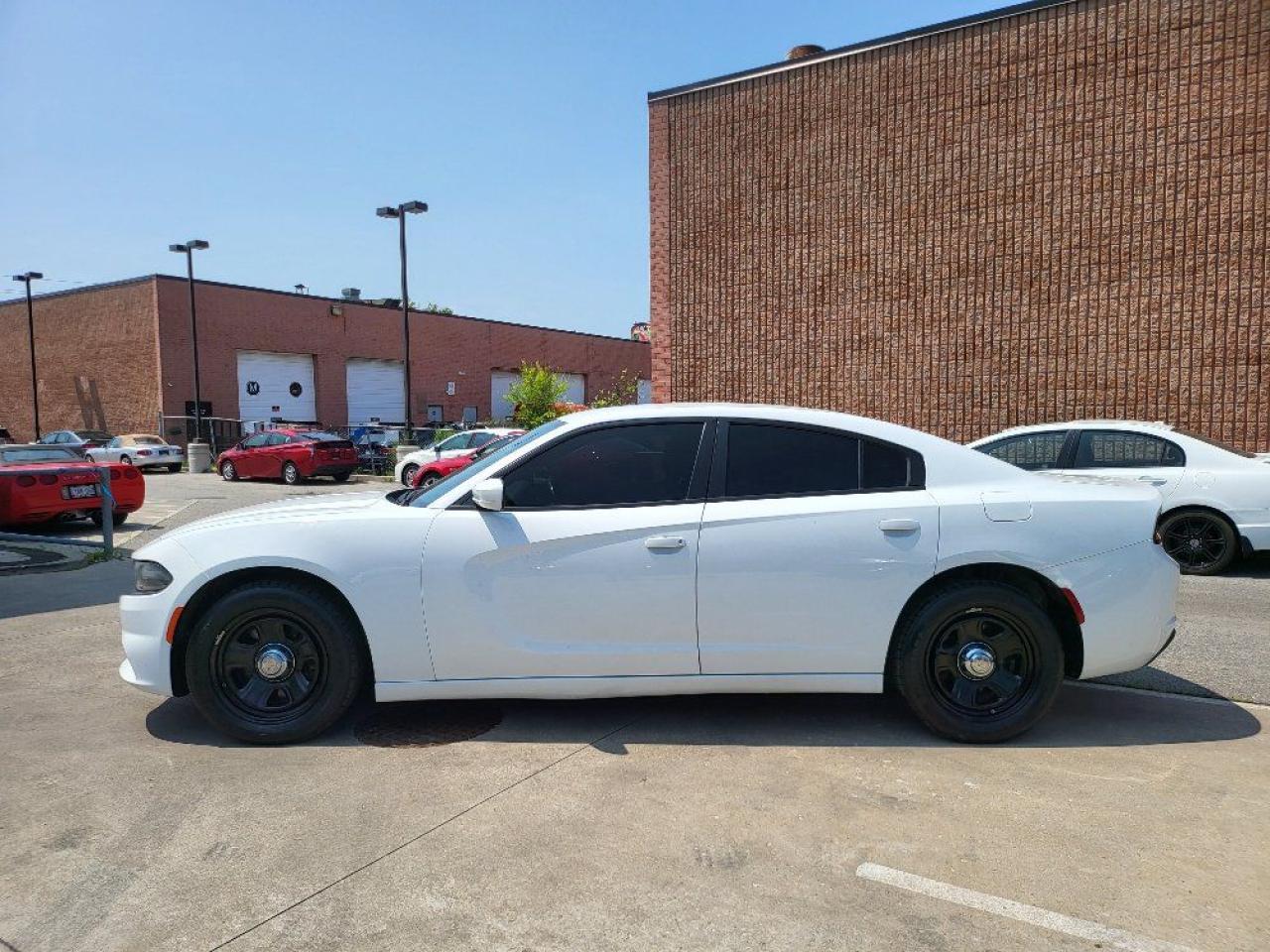 Used 2016 Dodge Charger V6 3.6L *1 OWNER-POLICE PACKAGE-CERTIFIED-FINANCE* for sale in Toronto, ON