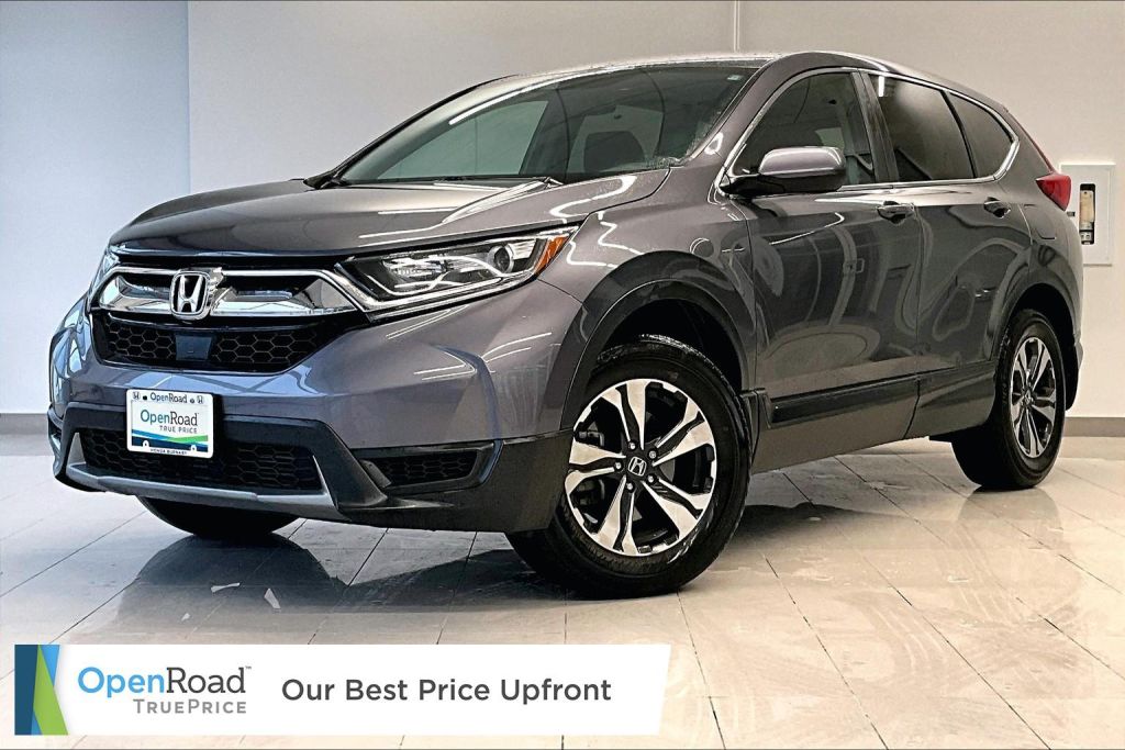 Used 2017 Honda CR-V LX AWD for Sale in Burnaby, British Columbia