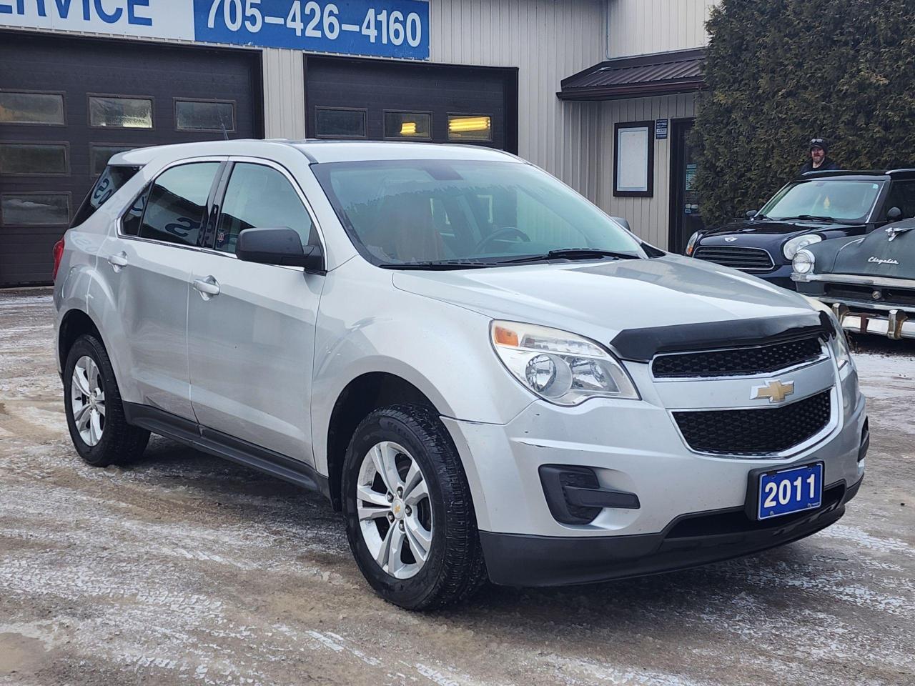 2011 Chevrolet Equinox LT - Photo #1