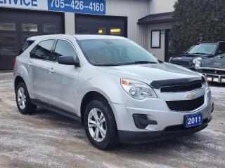 Used 2011 Chevrolet Equinox LT for sale in Beaverton, ON