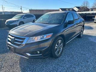 Used 2014 Honda Accord Crosstour EX-L for sale in St Catherines, ON