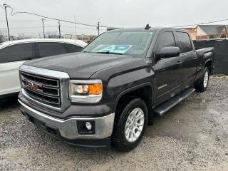 Used 2015 GMC Sierra 1500 SLE for sale in St Catherines, ON
