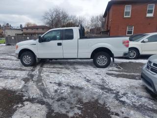 Used 2013 Ford F-150 4WD SUPERCAB 145