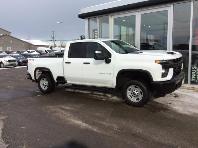 2021 Chevrolet Silverado 2500 Work Truck