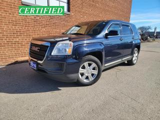 Used 2016 GMC Terrain FWD 4dr SLE w/SLE-1 CARFAX CLEAN REVERSE CAMERA for sale in Oakville, ON
