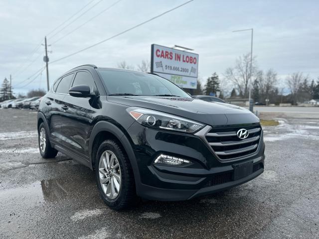 2016 Hyundai Tucson AWD 2.0L Luxury Photo1