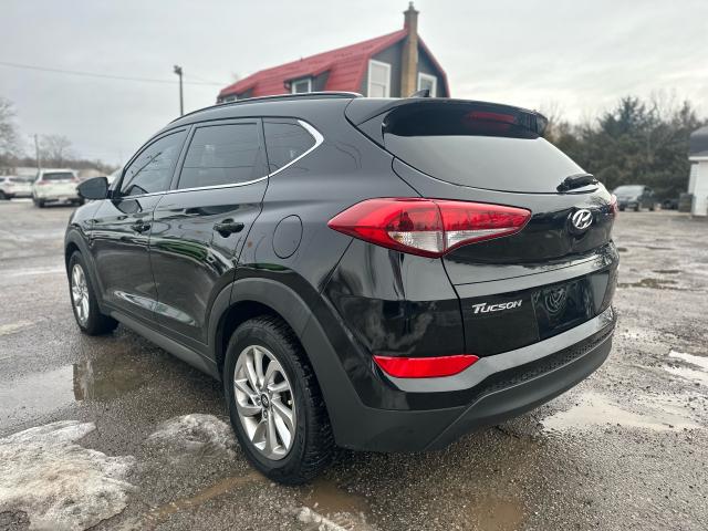 2016 Hyundai Tucson AWD 2.0L Luxury Photo5