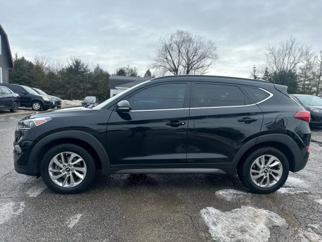 2016 Hyundai Tucson AWD 2.0L Luxury Photo6