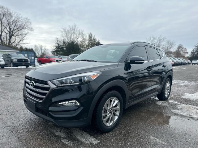 2016 Hyundai Tucson AWD 2.0L Luxury Photo7