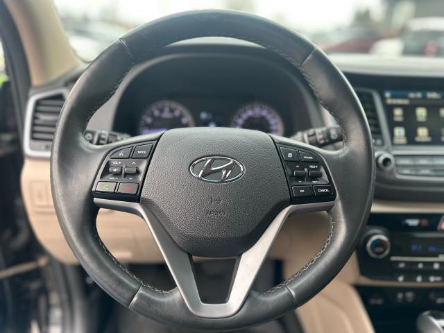 2016 Hyundai Tucson AWD 2.0L Luxury Photo23