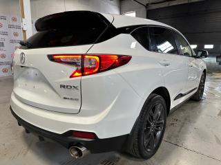 2020 Acura RDX A-SPEC | RED LEATHER | AWD | PANORAMIC SUNROOF - Photo #6