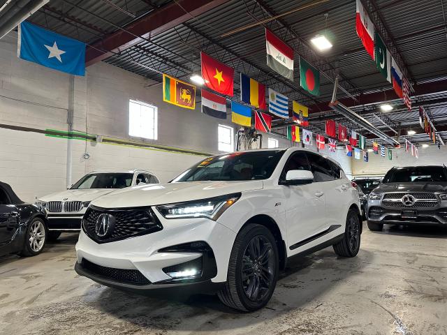 2020 Acura RDX 