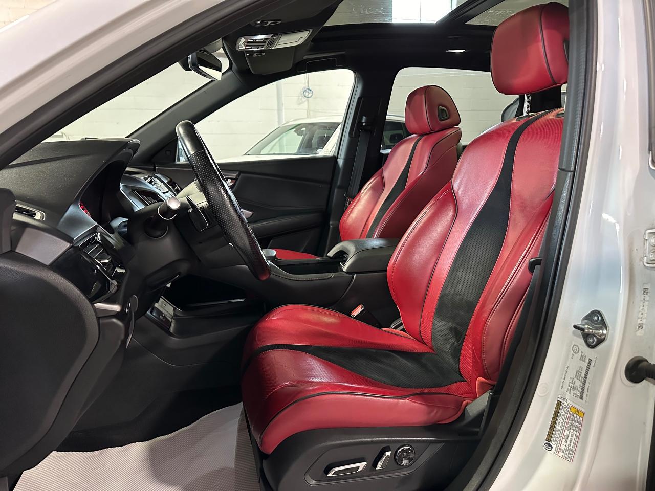 2020 Acura RDX A-SPEC | RED LEATHER | AWD | PANORAMIC SUNROOF - Photo #14