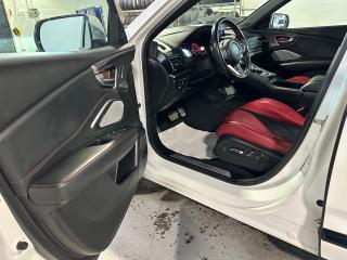 2020 Acura RDX A-SPEC | RED LEATHER | AWD | PANORAMIC SUNROOF - Photo #12