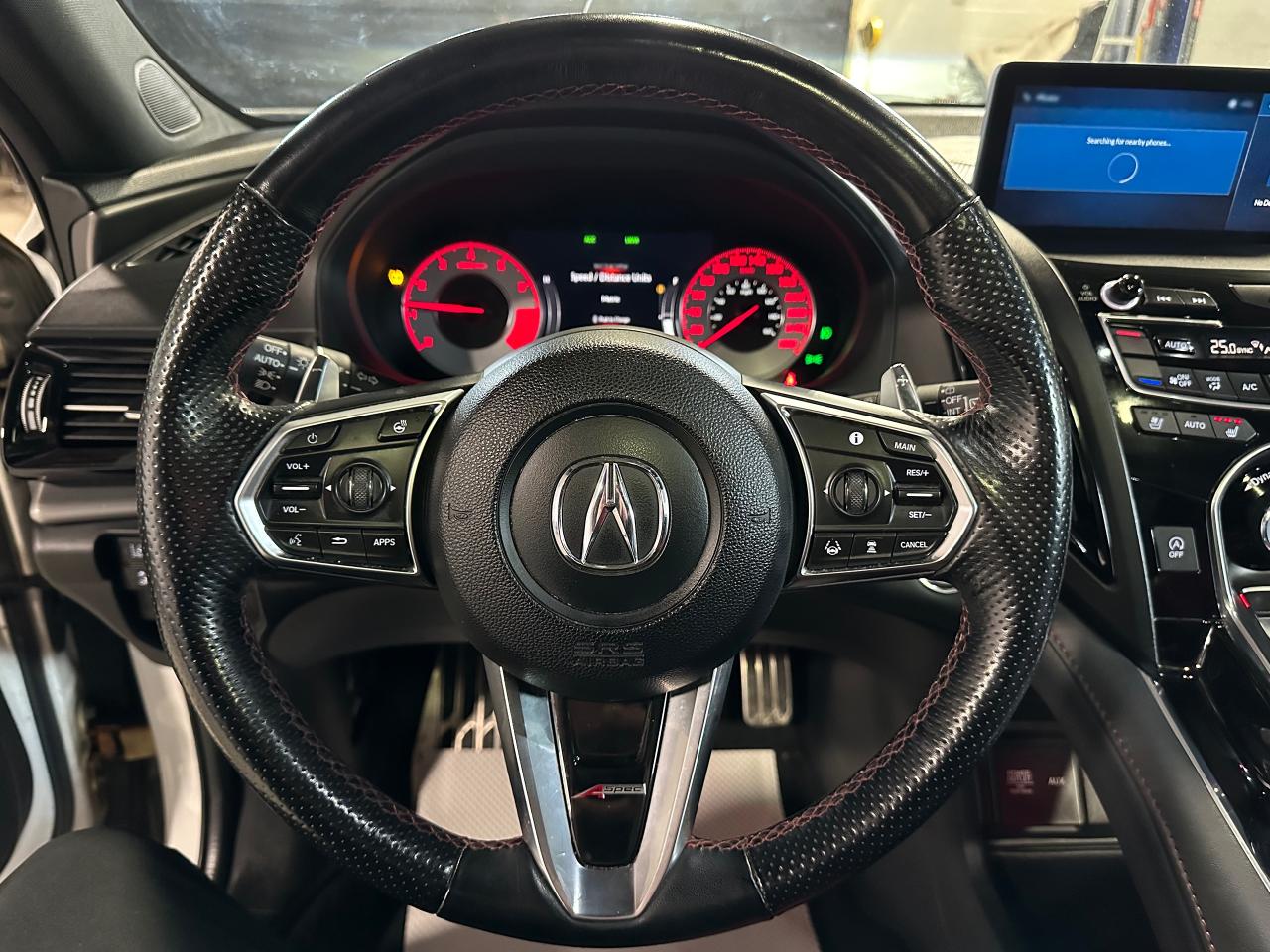 2020 Acura RDX A-SPEC | RED LEATHER | AWD | PANORAMIC SUNROOF - Photo #20