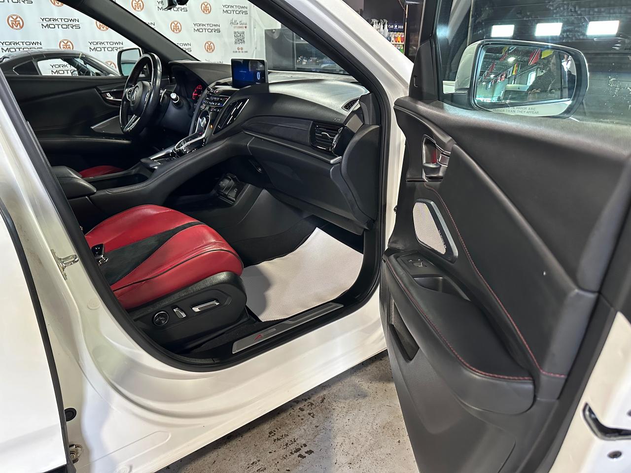 2020 Acura RDX A-SPEC | RED LEATHER | AWD | PANORAMIC SUNROOF - Photo #27